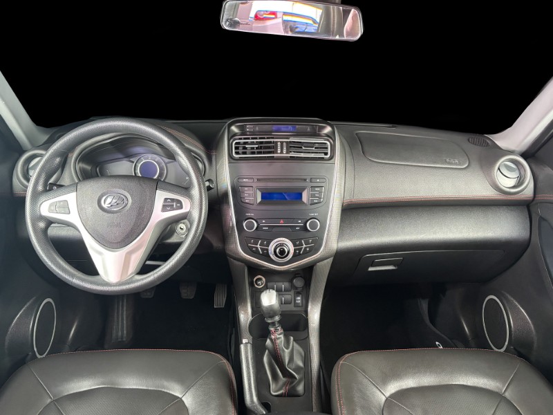 LIFAN X60 1.8 TALENT 16V GASOLINA 4P MANUAL 2018/2019 DUARTE VEÍCULOS PORTO ALEGRE / Carros no Vale