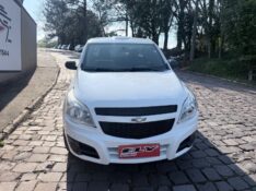 CHEVROLET MONTANA LS 1.4 ECONOFLEX 8V 2P 2017/2017 ELY AUTOMÓVEIS LAJEADO / Carros no Vale