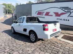 CHEVROLET MONTANA LS 1.4 ECONOFLEX 8V 2P 2017/2017 ELY AUTOMÓVEIS LAJEADO / Carros no Vale