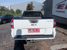 CHEVROLET MONTANA LS 1.4 ECONOFLEX 8V 2P 2017/2017 ELY AUTOMÓVEIS LAJEADO / Carros no Vale