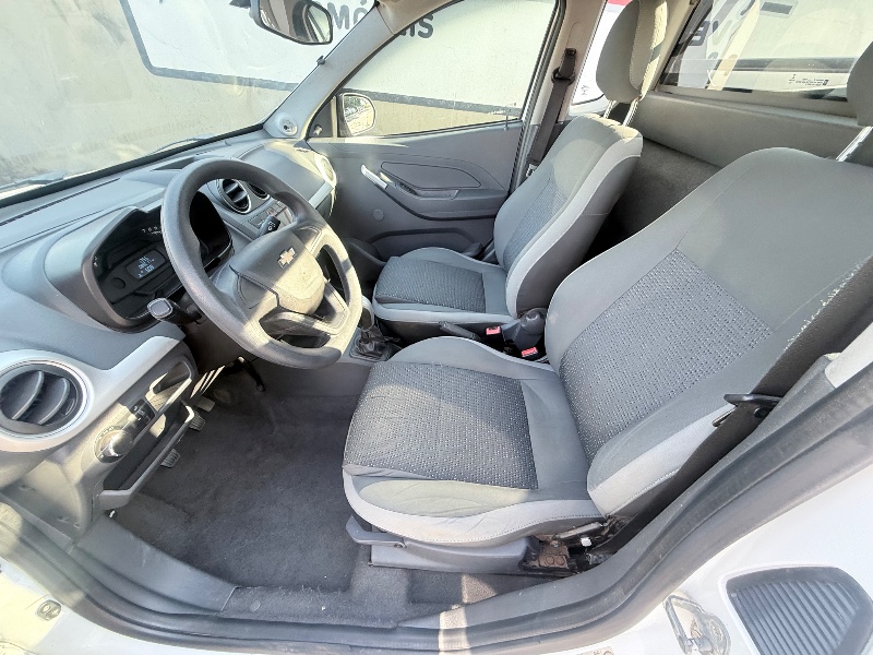 CHEVROLET MONTANA LS 1.4 ECONOFLEX 8V 2P 2017/2017 ELY AUTOMÓVEIS LAJEADO / Carros no Vale