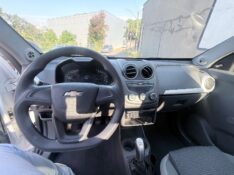 CHEVROLET MONTANA LS 1.4 ECONOFLEX 8V 2P 2017/2017 ELY AUTOMÓVEIS LAJEADO / Carros no Vale
