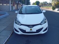 HYUNDAI HB20 COMFORT 2014/2014 ALTERNATIVA VEÍCULOS LAJEADO / Carros no Vale
