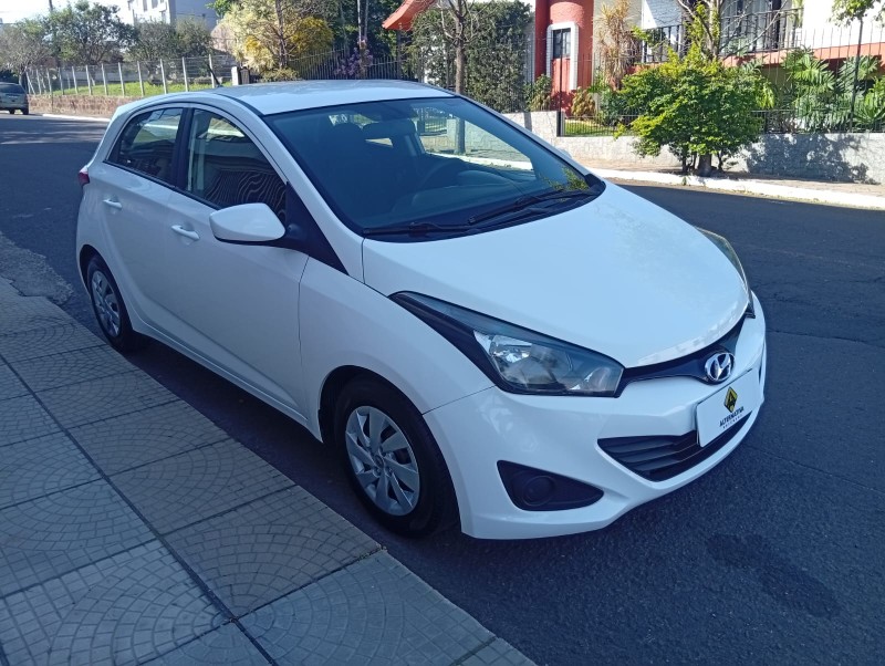 HYUNDAI HB20 COMFORT 2014/2014 ALTERNATIVA VEÍCULOS LAJEADO / Carros no Vale