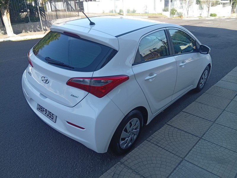 HYUNDAI HB20 COMFORT 2014/2014 ALTERNATIVA VEÍCULOS LAJEADO / Carros no Vale
