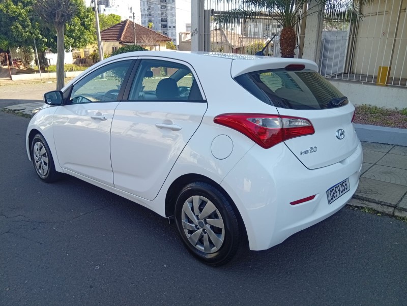 HYUNDAI HB20 COMFORT 2014/2014 ALTERNATIVA VEÍCULOS LAJEADO / Carros no Vale