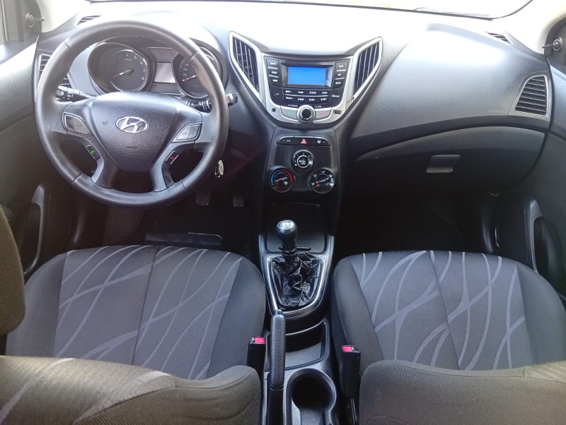 HYUNDAI HB20 COMFORT 2014/2014 ALTERNATIVA VEÍCULOS LAJEADO / Carros no Vale