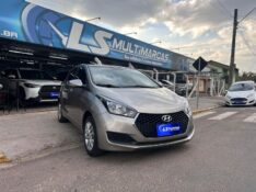 HYUNDAI HB20 C.STYLE/C.PLUS 1.6 FLEX 16V AUT. 2018/2018 LS MULTIMARCAS VENÂNCIO AIRES / Carros no Vale