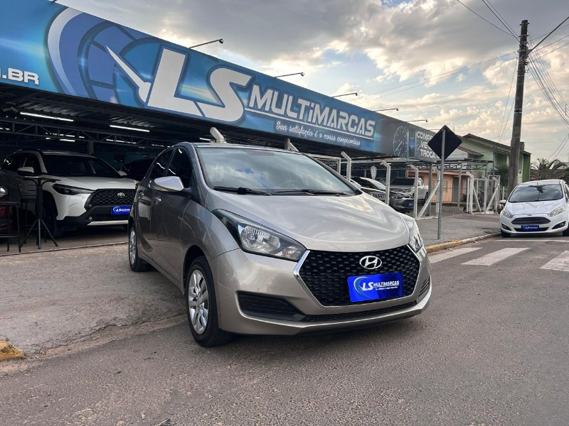 HYUNDAI HB20 C.STYLE/C.PLUS 1.6 FLEX 16V AUT. 2018/2018 LS MULTIMARCAS VENÂNCIO AIRES / Carros no Vale