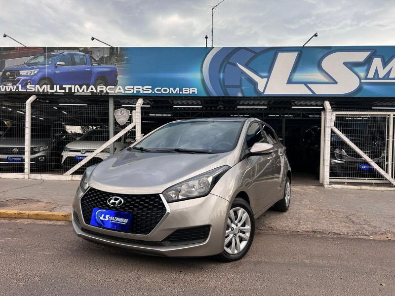 HYUNDAI HB20 C.STYLE/C.PLUS 1.6 FLEX 16V AUT. 2018/2018 LS MULTIMARCAS VENÂNCIO AIRES / Carros no Vale