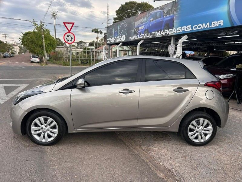 HYUNDAI HB20 C.STYLE/C.PLUS 1.6 FLEX 16V AUT. 2018/2018 LS MULTIMARCAS VENÂNCIO AIRES / Carros no Vale