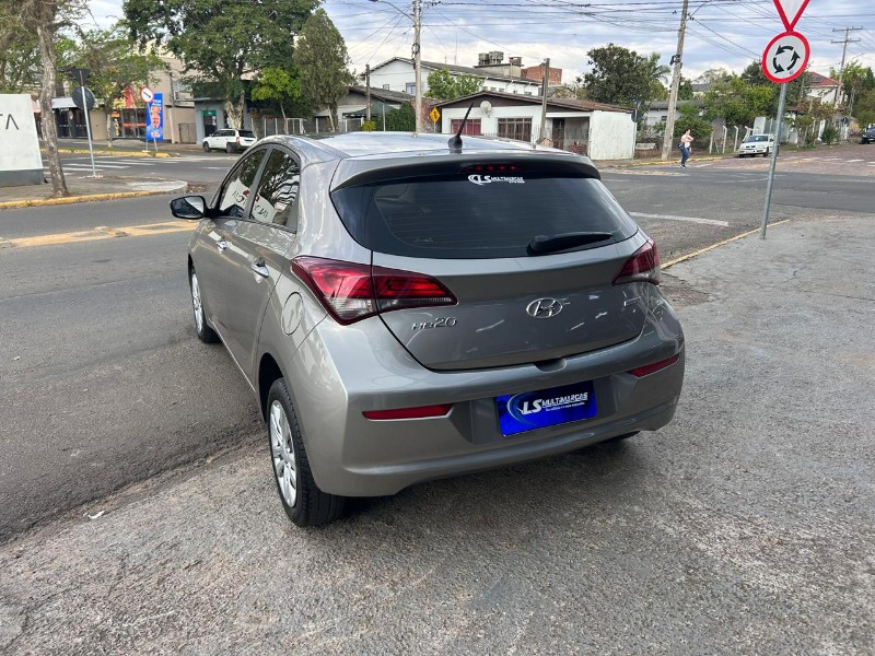 HYUNDAI HB20 C.STYLE/C.PLUS 1.6 FLEX 16V AUT. 2018/2018 LS MULTIMARCAS VENÂNCIO AIRES / Carros no Vale