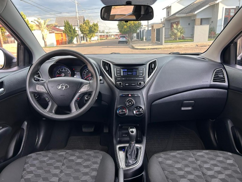 HYUNDAI HB20 C.STYLE/C.PLUS 1.6 FLEX 16V AUT. 2018/2018 LS MULTIMARCAS VENÂNCIO AIRES / Carros no Vale