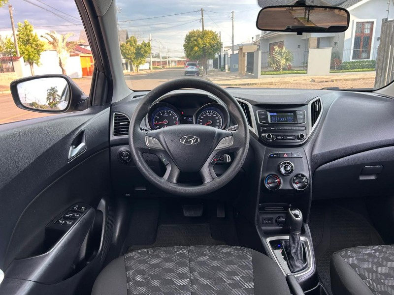 HYUNDAI HB20 C.STYLE/C.PLUS 1.6 FLEX 16V AUT. 2018/2018 LS MULTIMARCAS VENÂNCIO AIRES / Carros no Vale