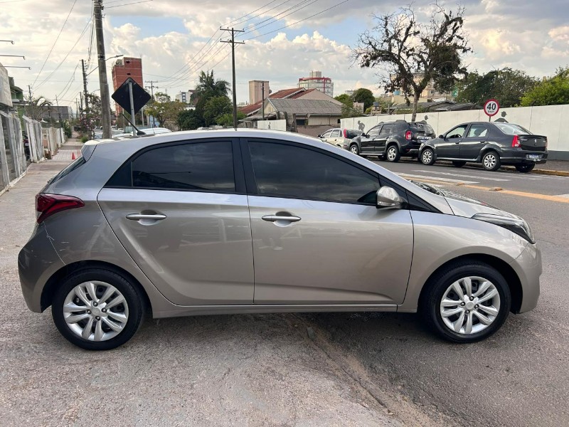 HYUNDAI HB20 C.STYLE/C.PLUS 1.6 FLEX 16V AUT. 2018/2018 LS MULTIMARCAS VENÂNCIO AIRES / Carros no Vale