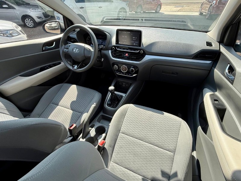 HYUNDAI HB20S EVOLUTION 1.0 /2021 AR MULTIMARCAS VENÂNCIO AIRES / Carros no Vale