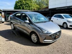 HYUNDAI HB20S EVOLUTION 1.0 /2021 AR MULTIMARCAS VENÂNCIO AIRES / Carros no Vale