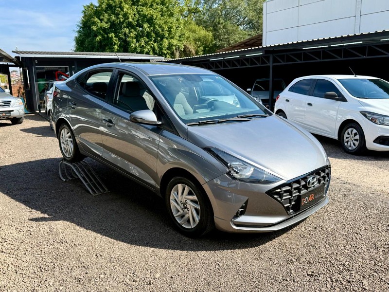 HYUNDAI HB20S EVOLUTION 1.0 /2021 AR MULTIMARCAS VENÂNCIO AIRES / Carros no Vale