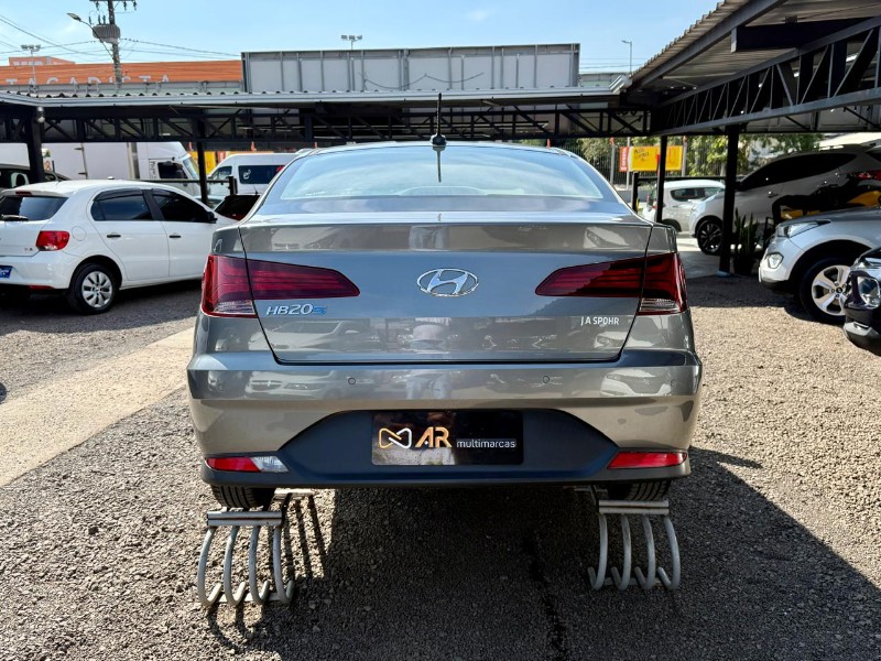 HYUNDAI HB20S EVOLUTION 1.0 /2021 AR MULTIMARCAS VENÂNCIO AIRES / Carros no Vale
