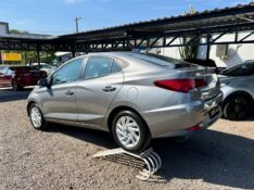 HYUNDAI HB20S EVOLUTION 1.0 /2021 AR MULTIMARCAS VENÂNCIO AIRES / Carros no Vale