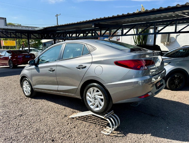 HYUNDAI HB20S EVOLUTION 1.0 /2021 AR MULTIMARCAS VENÂNCIO AIRES / Carros no Vale