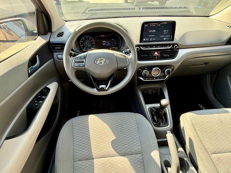 HYUNDAI HB20S EVOLUTION 1.0 /2021 AR MULTIMARCAS VENÂNCIO AIRES / Carros no Vale