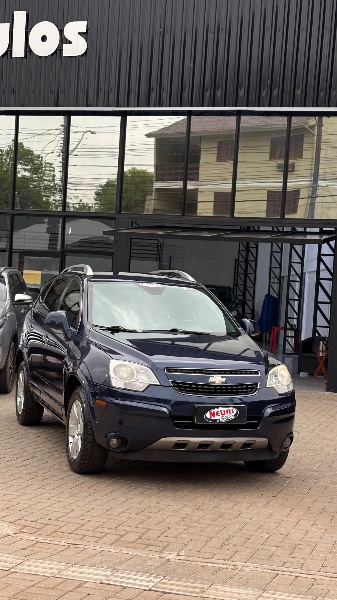 CHEVROLET CAPTIVA 2.4 FWD SPORT 16V GASOLINA 4P AUTOMÁTICO 2010/2010 NEURI VEÍCULOS LAJEADO / Carros no Vale CHEVROLET CAPTIVA 2.4 FWD SPORT 16V GASOLINA 4P AUTOMÁTICO 2010/2010 NEURI VEÍCULOS LAJEADO / Carros no Vale