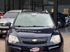 CHEVROLET CAPTIVA 2.4 FWD SPORT 16V GASOLINA 4P AUTOMÁTICO 2010/2010 NEURI VEÍCULOS LAJEADO / Carros no Vale