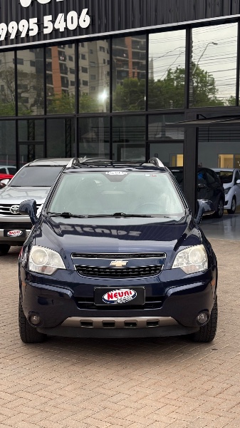 CHEVROLET CAPTIVA 2.4 FWD SPORT 16V GASOLINA 4P AUTOMÁTICO 2010/2010 NEURI VEÍCULOS LAJEADO / Carros no Vale CHEVROLET CAPTIVA 2.4 FWD SPORT 16V GASOLINA 4P AUTOMÁTICO 2010/2010 NEURI VEÍCULOS LAJEADO / Carros no Vale