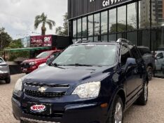CHEVROLET CAPTIVA 2.4 FWD SPORT 16V GASOLINA 4P AUTOMÁTICO 2010/2010 NEURI VEÍCULOS LAJEADO / Carros no Vale