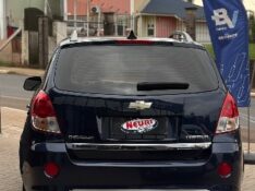 CHEVROLET CAPTIVA 2.4 FWD SPORT 16V GASOLINA 4P AUTOMÁTICO 2010/2010 NEURI VEÍCULOS LAJEADO / Carros no Vale