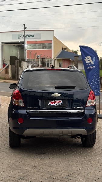 CHEVROLET CAPTIVA 2.4 FWD SPORT 16V GASOLINA 4P AUTOMÁTICO 2010/2010 NEURI VEÍCULOS LAJEADO / Carros no Vale CHEVROLET CAPTIVA 2.4 FWD SPORT 16V GASOLINA 4P AUTOMÁTICO 2010/2010 NEURI VEÍCULOS LAJEADO / Carros no Vale