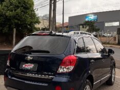 CHEVROLET CAPTIVA 2.4 FWD SPORT 16V GASOLINA 4P AUTOMÁTICO 2010/2010 NEURI VEÍCULOS LAJEADO / Carros no Vale