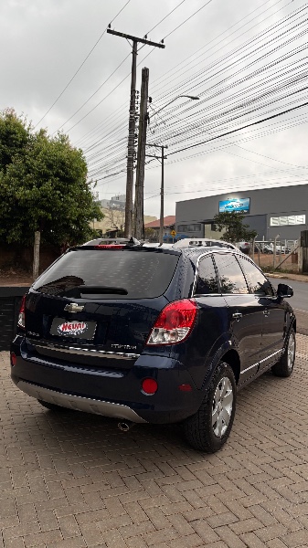 CHEVROLET CAPTIVA 2.4 FWD SPORT 16V GASOLINA 4P AUTOMÁTICO 2010/2010 NEURI VEÍCULOS LAJEADO / Carros no Vale CHEVROLET CAPTIVA 2.4 FWD SPORT 16V GASOLINA 4P AUTOMÁTICO 2010/2010 NEURI VEÍCULOS LAJEADO / Carros no Vale