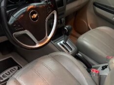 CHEVROLET CAPTIVA 2.4 FWD SPORT 16V GASOLINA 4P AUTOMÁTICO 2010/2010 NEURI VEÍCULOS LAJEADO / Carros no Vale