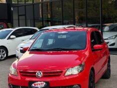 VOLKSWAGEN GOL 1.6 MI POWER 8V 2009/2009 NEURI VEÍCULOS LAJEADO / Carros no Vale