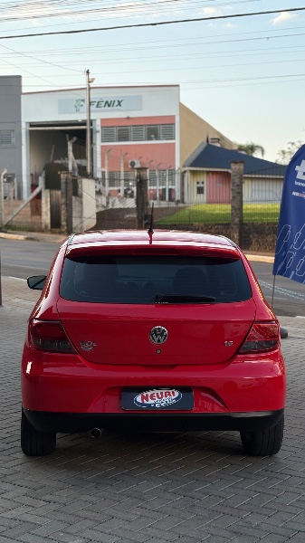VOLKSWAGEN GOL 1.6 MI POWER 8V 2009/2009 NEURI VEÍCULOS LAJEADO / Carros no Vale