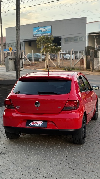 VOLKSWAGEN GOL 1.6 MI POWER 8V 2009/2009 NEURI VEÍCULOS LAJEADO / Carros no Vale