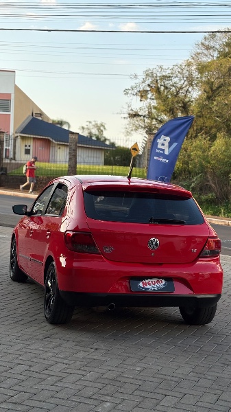 VOLKSWAGEN GOL 1.6 MI POWER 8V 2009/2009 NEURI VEÍCULOS LAJEADO / Carros no Vale