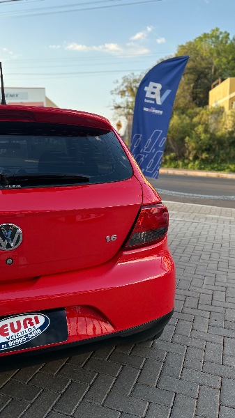VOLKSWAGEN GOL 1.6 MI POWER 8V 2009/2009 NEURI VEÍCULOS LAJEADO / Carros no Vale