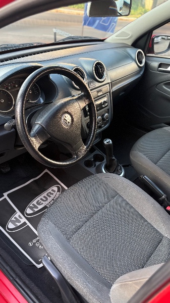 VOLKSWAGEN GOL 1.6 MI POWER 8V 2009/2009 NEURI VEÍCULOS LAJEADO / Carros no Vale