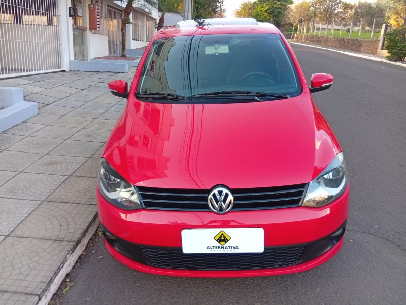 VOLKSWAGEN FOX PRIME 1.6 2009/2010 ALTERNATIVA VEÍCULOS LAJEADO / Carros no Vale