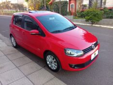 VOLKSWAGEN FOX PRIME 1.6 2009/2010 ALTERNATIVA VEÍCULOS LAJEADO / Carros no Vale