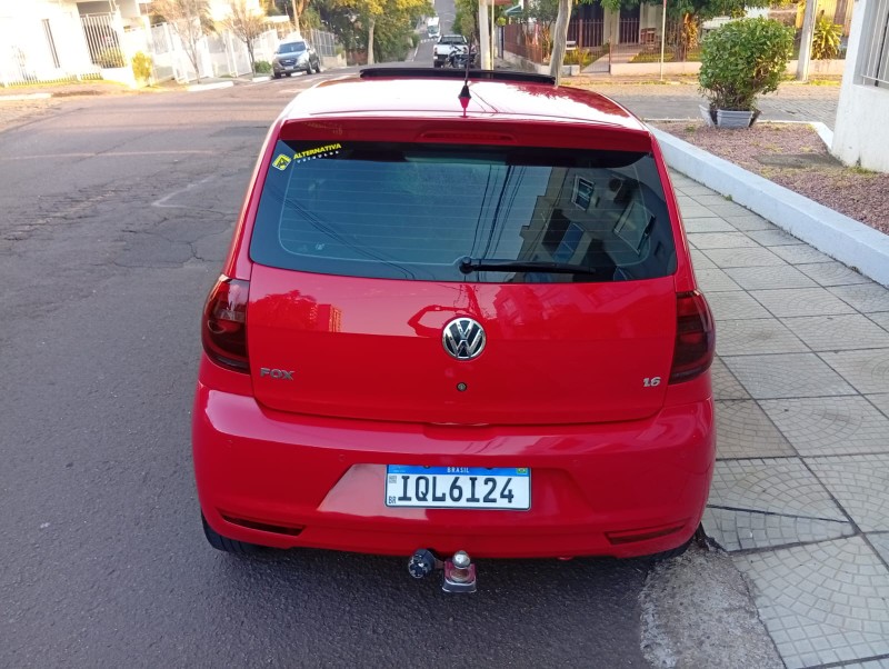VOLKSWAGEN FOX PRIME 1.6 2009/2010 ALTERNATIVA VEÍCULOS LAJEADO / Carros no Vale