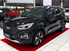 CHERY TIGGO 5X TIGGO 1.5 16V TURBO 5X T FLEX 4P AUTOMÁTICO 2023/2024 DUARTE VEÍCULOS PORTO ALEGRE / Carros no Vale