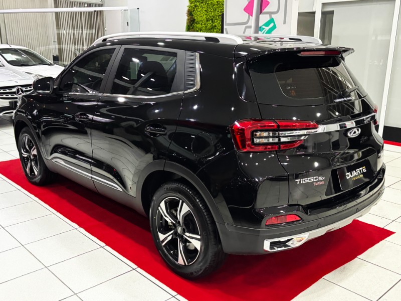 CHERY TIGGO 5X TIGGO 1.5 16V TURBO 5X T FLEX 4P AUTOMÁTICO 2023/2024 DUARTE VEÍCULOS PORTO ALEGRE / Carros no Vale CHERY TIGGO 5X TIGGO 1.5 16V TURBO 5X T FLEX 4P AUTOMÁTICO 2023/2024 DUARTE VEÍCULOS PORTO ALEGRE / Carros no Vale