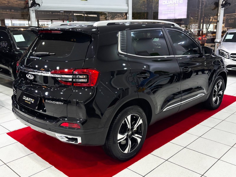 CHERY TIGGO 5X TIGGO 1.5 16V TURBO 5X T FLEX 4P AUTOMÁTICO 2023/2024 DUARTE VEÍCULOS PORTO ALEGRE / Carros no Vale CHERY TIGGO 5X TIGGO 1.5 16V TURBO 5X T FLEX 4P AUTOMÁTICO 2023/2024 DUARTE VEÍCULOS PORTO ALEGRE / Carros no Vale