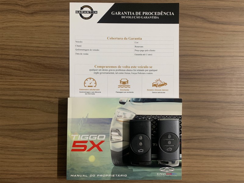 CHERY TIGGO 5X TIGGO 1.5 16V TURBO 5X T FLEX 4P AUTOMÁTICO 2023/2024 DUARTE VEÍCULOS PORTO ALEGRE / Carros no Vale CHERY TIGGO 5X TIGGO 1.5 16V TURBO 5X T FLEX 4P AUTOMÁTICO 2023/2024 DUARTE VEÍCULOS PORTO ALEGRE / Carros no Vale