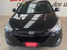 HYUNDAI IX35 2.0 2014/2015 LAVENDA VEÍCULOS ARROIO DO MEIO / Carros no Vale