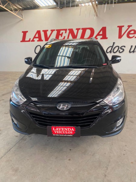 HYUNDAI IX35 2.0 2014/2015 LAVENDA VEÍCULOS ARROIO DO MEIO / Carros no Vale